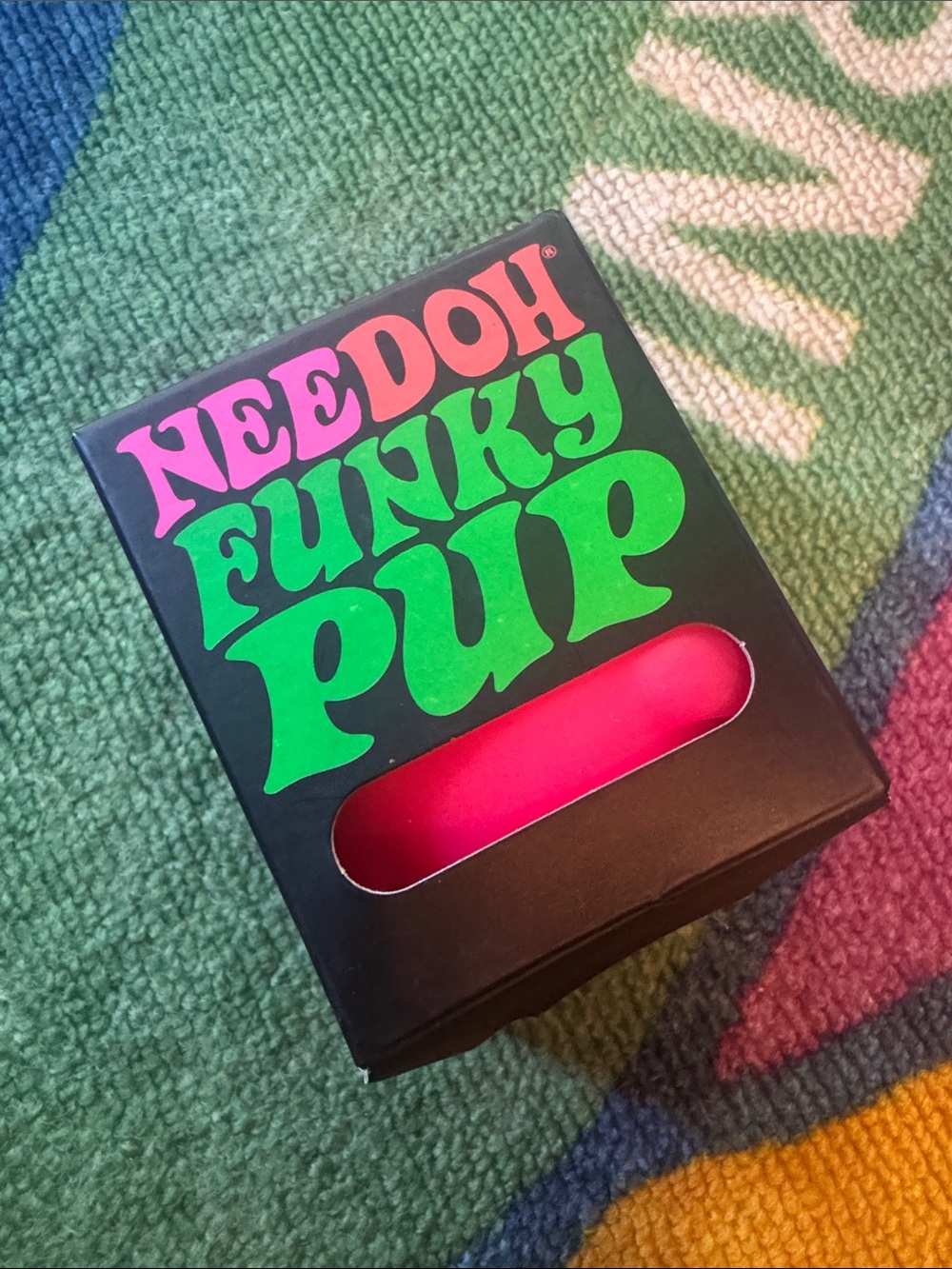 Funky Pup Pink